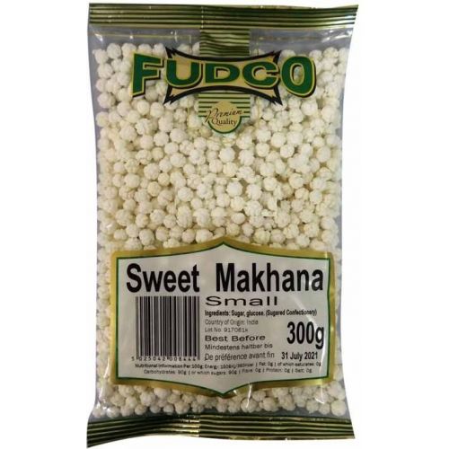 Fudco Sweet Makhana (Small) 300g