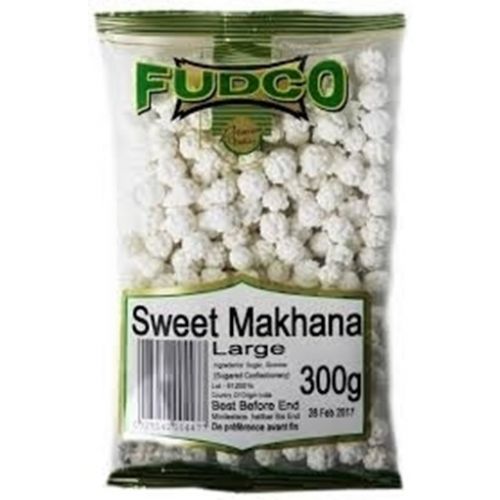 Fudco Sweet Makhana Large 300G