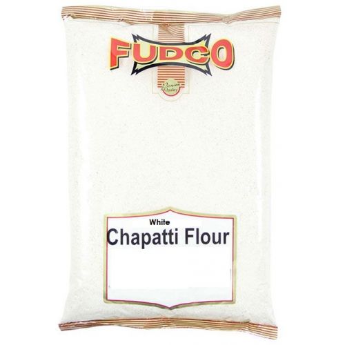 Fudco White Chapati Flour (Atta) 1.5kg