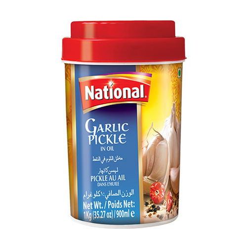 National Garlic Pickle 1kg