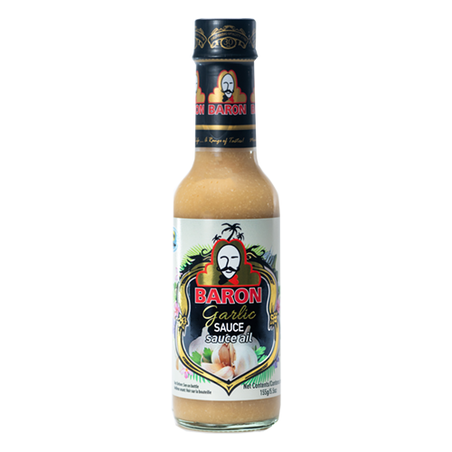 Baron Garlic Sauce 155g