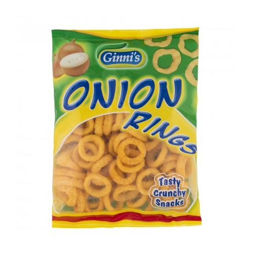 Ginni's Onion Rings 90g