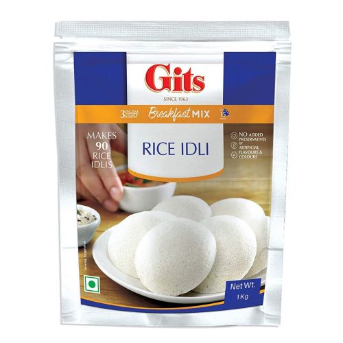 Gits Rice Idli 1kg