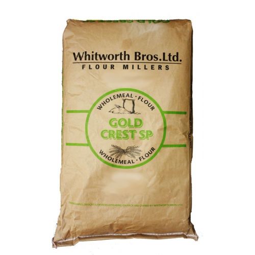Gold Crest Wholemeal Flour (Atta) 16kg