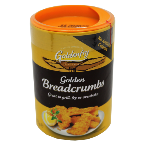 Goldenfry Golden Breadcrumbs 175g