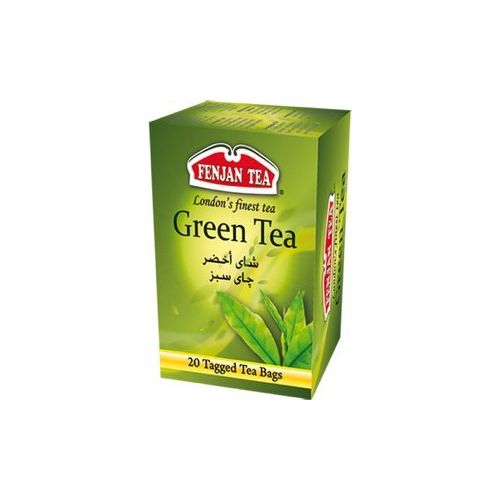 Fenjan Green Tea 20 Tea Bags 40g