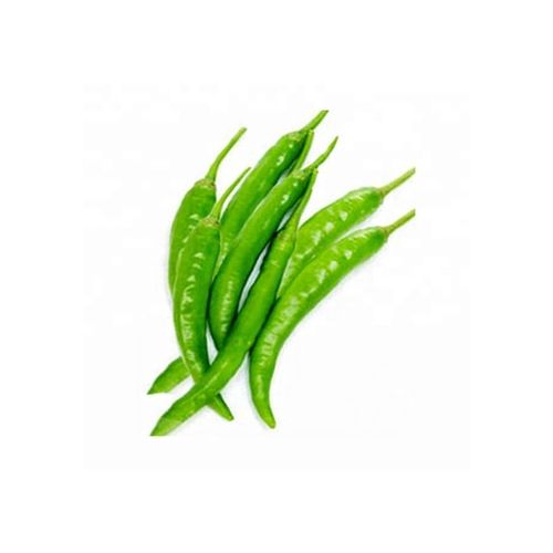 Fresh Green Chilli 100g