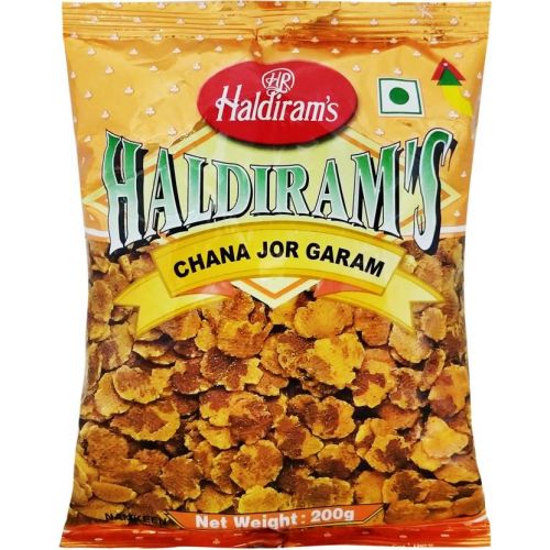 Haldiram's Chana Jor Garam 200g