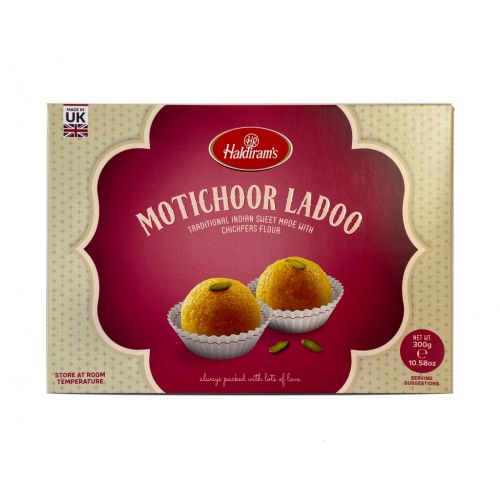 Haldiram's Motichoor Ladoo 300g