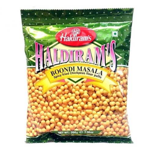 Haldiram's Boondi Masala 200g