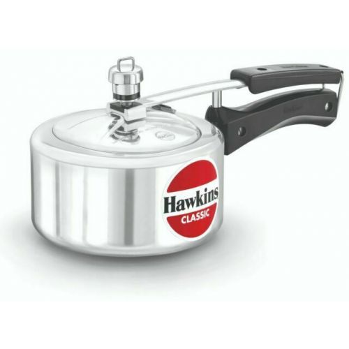 Hawkins Classic Pressure Cooker 1.5 ltr