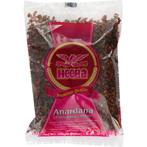 Heera Anardana (Pomegranate) Seeds 300g
