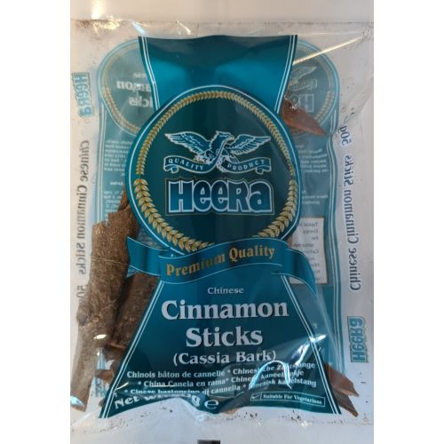 Heera Cinnamon Sticks (Dalchini) 50g