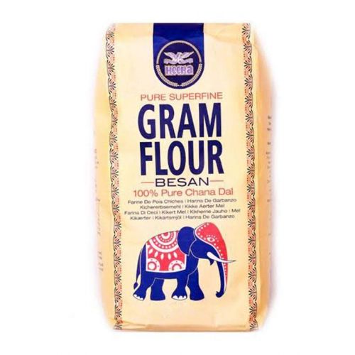 Heera Gram Flour (Besan) 2kg