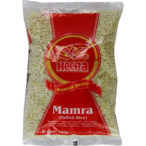 Heera Mamra  (Puffed Rice) 200g