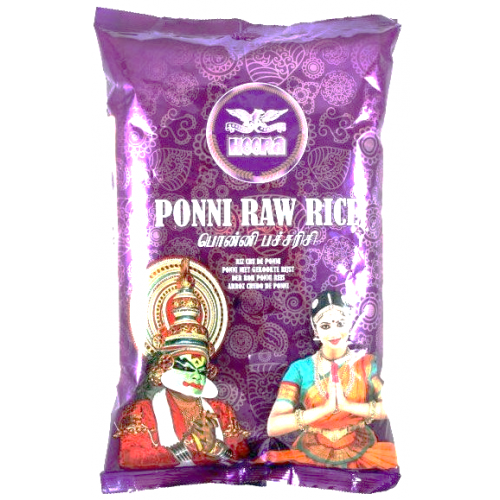 Heera Ponni Raw Rice 10kg