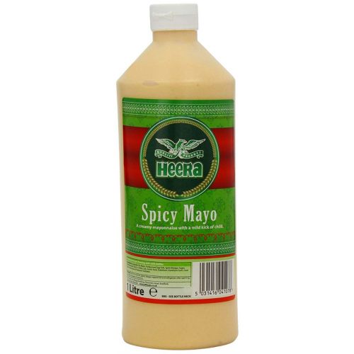 Heera Spicy Mayo 1 Ltr