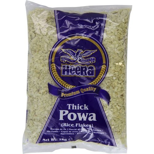 Heera Thick Powa (Rice Flakes) 1kg