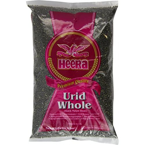 Heera Urid Whole 2kg