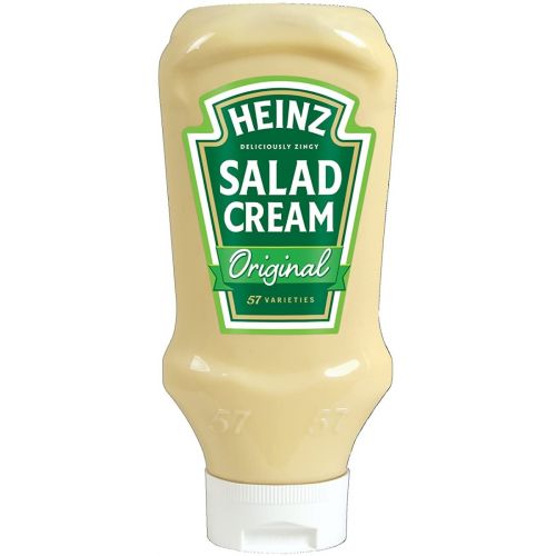 Heinz Salad Cream Original 570ml