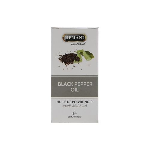 Hemani Black Pepper Oil 30ml