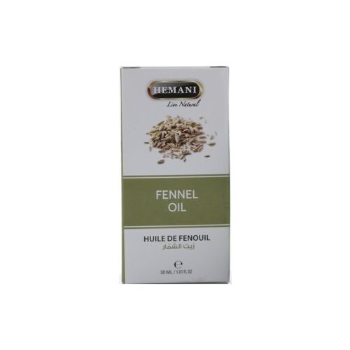 Hemani Fennel Seed Oil 30ml