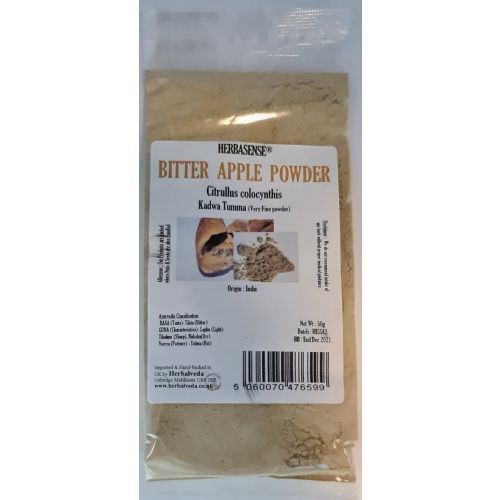 Herbasense Bitter Apple Powder 50g