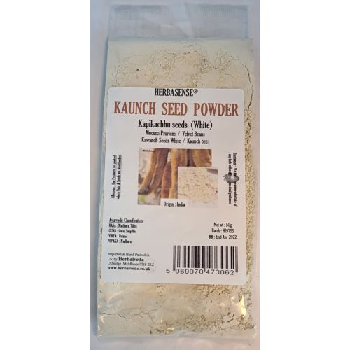 Herbasense Kaunch Seed Powder 50g