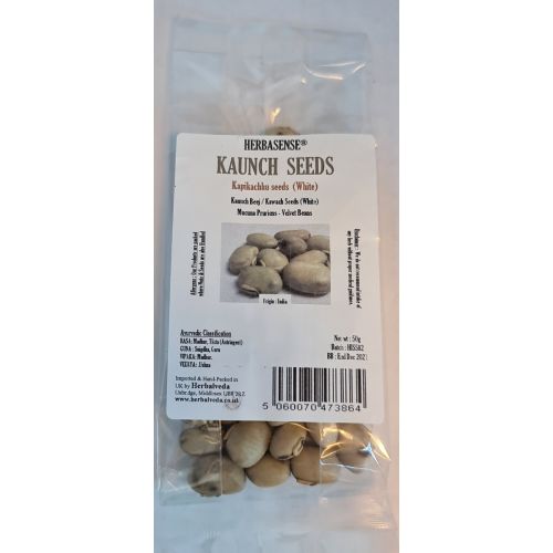 Herbasense Kaunch Seeds 50g