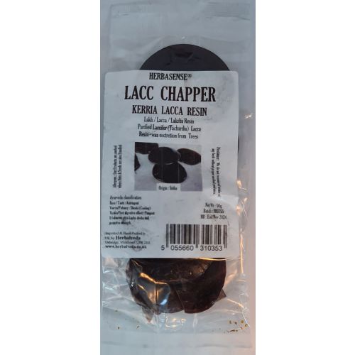 Herbasense Lacc Chapper (Kerria Lacca Resin) 50g