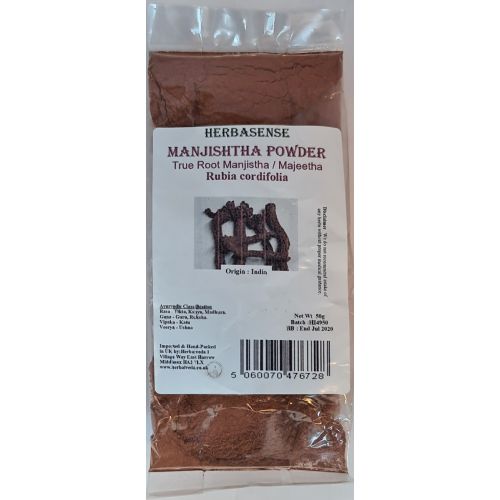 Herbasense Manjishtha Powder 50g