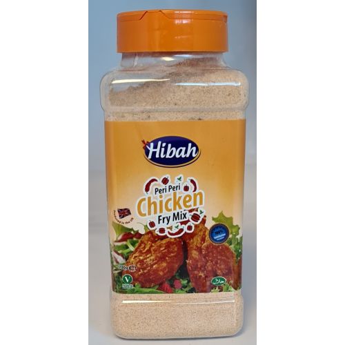 Hibah Peri Peri Chicken Fry Mix 700g