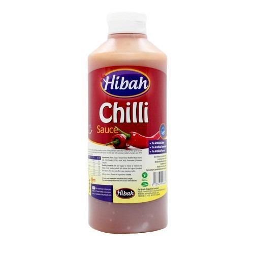 Hibah Chilli Sauce 1 ltr