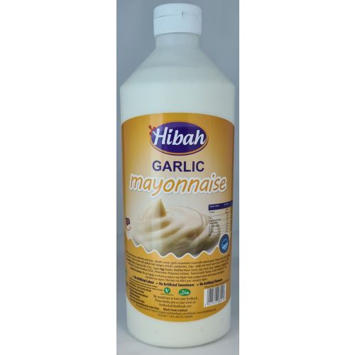 Hellmann's Roasted Garlic Mayonnaise - 250ml Sauce Price in India - Buy  Hellmann's Roasted Garlic Mayonnaise - 250ml Sauce online at