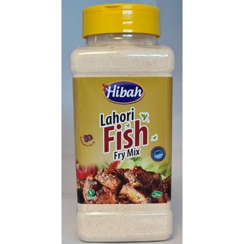 Hibah Lahori Fish Fry Mix 700g