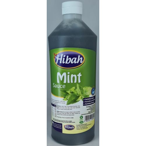 Hibah Mint Sauce 1 Ltr
