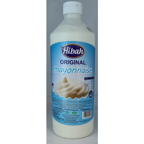 Hibah Original Mayonnaise 1 ltr