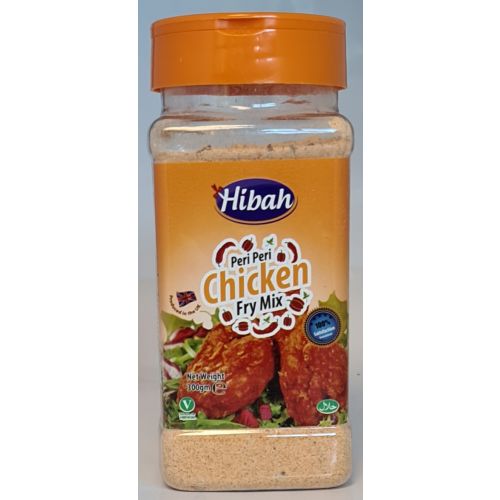 Hibah Peri Peri Chicken Fry Mix 300g