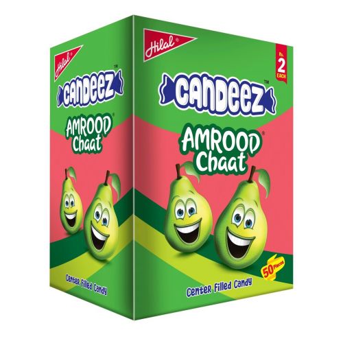 Hilal Candeez Amrood Chaat 225g