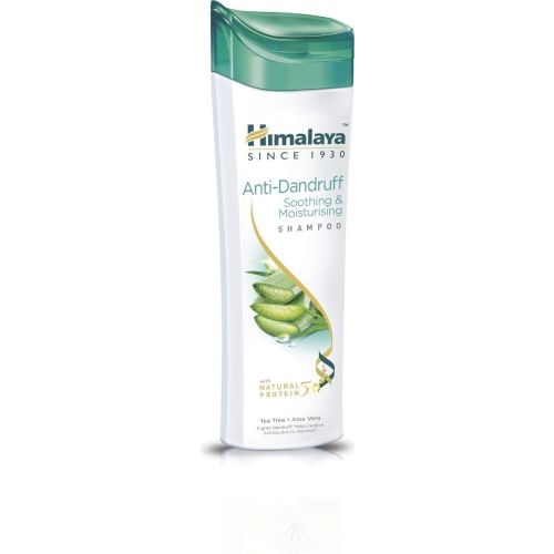 Himalaya Anti Dandruff Shampoo with Natural Protein 5 (Tea Tree - Rosemary) 400ml