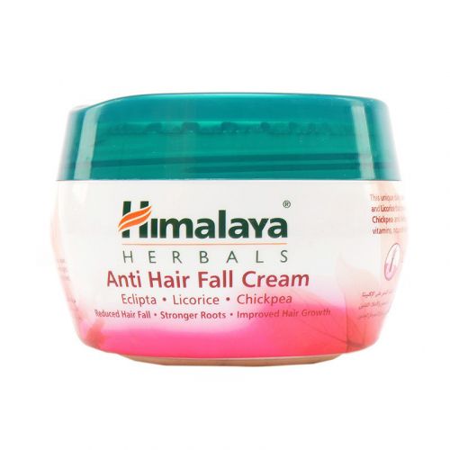 Himalaya Anti Hair Fall Cream (Eclipta + Licorice + Chickpea) 140ml