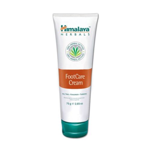Himalaya Foot Care Cream (sal Tree + Fenugreek + Turmeric) 75g