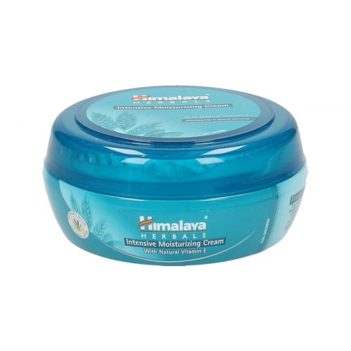 Himalaya Intensive Moisturizing Cream with Natural Vitamin-E (wheat Germ - Sweet Almond) 50ml