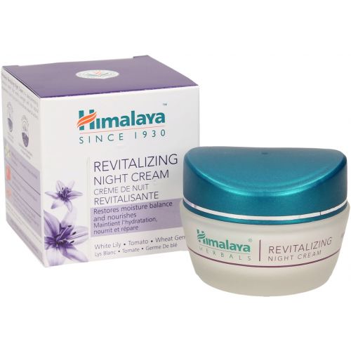 Himalaya Revitalizing Night Cream 50g