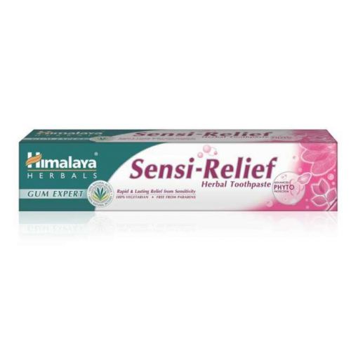 Himalaya Sensi-Relief Herbal Toothpaste 75ml