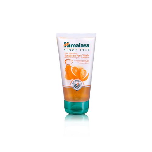 Himalaya Tangerine Face Wash Combination to Oily Skin 150ml