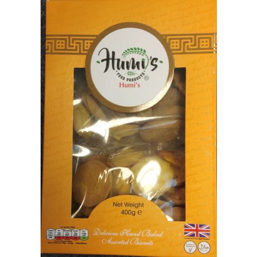 Humi's Biscuits 400g