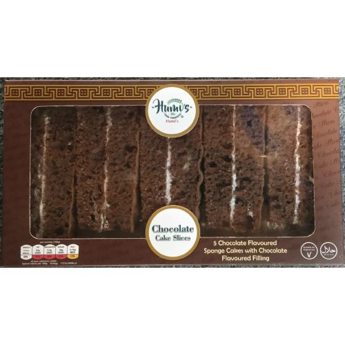 Humi's Chocolate Cake 5 Slices