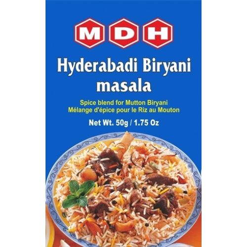 MDH Hyderabadi Biryani Masala 50g