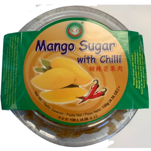 X.O Mango Sugar with Chilli 110g